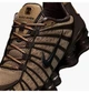 Кросівки жіночі Nike Shox Tl Khaki Ironstone Off Noir 36.5 Хакі AR3566-201 - зображення 9