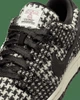 Кроссовки женские Nike Dunk Low Wmns Х Harris Tweed 39 Черно-белый HQ5036-901 - изображение 7