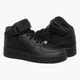 Кросівки жіночі Nike Air Force 1 Mid Le (Gs) 36 Чорний DH2933-001 - зображення 1