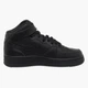 Кросівки жіночі Nike Air Force 1 Mid Le (Gs) 36 Чорний DH2933-001 - зображення 3