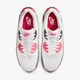 Кросівки жіночі Nike Wmns Air Max 90 39 Білий DH8010-105 - зображення 4