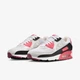 Кросівки жіночі Nike Wmns Air Max 90 39 Білий DH8010-105 - зображення 2