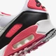 Кросівки жіночі Nike Wmns Air Max 90 39 Білий DH8010-105 - зображення 8