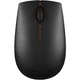 Мышь беспроводная Lenovo 300, 1000 dpi, черная - изображение 1