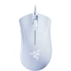 Игровая мышь Razer DeathAdder Essential 2021, 6400 dpi, белая - изображение 1