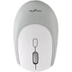 Мышь беспроводная Myria MY8530WH, 1600 dpi, белая - изображение 3