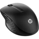 Мышь беспроводная HP 430 (3B4Q2AA), Dual Mode, 4000 dpi, Bluetooth, черная - изображение 2