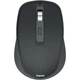 Мышь беспроводная Hama WM-450, 1600 dpi, черная - изображение 1