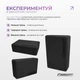 Блок для йоги EasyFit EVA EF-1818-BK йога блок, кирпич для йоги Черный - изображение 7