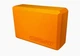 Блок для йоги EasyFit EVA EF-1818-OR йога блок цегла для йоги Помаранчевий - зображення 1