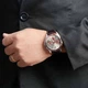 Чоловічі наручні годинники Casio MTP-1374L-7A1 - зображення 6