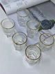 Набор стопок Olens Тюльпан 102-827 70 мл 6 шт - изображение 6