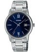 Чоловічі наручні годинники Casio MTP-V002D-2B3 - зображення 1