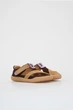 Босоніжки OSIK Sandals Sandman Teens 37 Коричневий для дівчаток - зображення 4