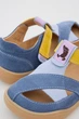 Босоніжки OSIK Sandals Seaside Mini 23 Синій для дівчаток - зображення 4
