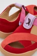 Босоніжки OSIK Sandals Flamingo Junior 33 Червоний - изображение 4