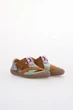 Босоніжки OSIK Sandals Shore Mini 20 Зелений для дівчаток - зображення 4