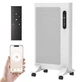 Мікатермічний WiFi конвектор підлоговий LIFEX MicaConvector 1500W (MC.CR-15WF) - зображення 1