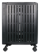 WiFi масляний обігрівач LIFEX Oil Heater 2000W (Чорний) з закритим корпусом - зображення 7