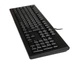 Клавиатура A4Tech KR-85 PS/2 Black (KR-85 PS/2 (Black)) - изображение 4