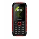 Мобільний телефон Sigma X-style 18 Track Black-Red (4827798854426) - зображення 1