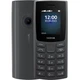 Мобільний телефон Nokia 110 DS 2023 Charcoal (1GF019FPA2C01) - изображение 1
