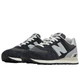 Мужские кроссовки NB 574 U574GM2 42.5 Blue-Grey-Black - изображение 3