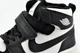 Детские кроссовки Air Jordan высокие B037-1 33 - изображение 5