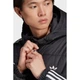 Куртка чоловіча ADIDAS Adicolor Long HZ0684 2xl, чорний - изображение 5