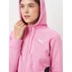 Костюм жіночий утеплений Puma Classic Hooded Tracksuit Fl 68303548 xs, рожевий/чорний - изображение 5