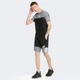 Шорти чоловічі Puma ESS+ Block Shorts 10" TR 84742901 xl, чорний/сірий - изображение 3