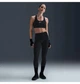 Лосины женские Nike One Dri-Fit Black S Черный IB9382-010 - изображение 2