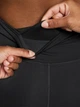 Лосины женские Nike W Nk Df One Hr Tight Useam S Черный HJ9195-013 - изображение 7