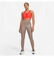 Лосины женские Nike Air Dri-Fit 7/8 Beige XS Бежевый DD4052-033 - изображение 8