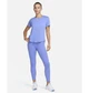 Лосины женские Nike One Light Blue M Голубой DV9020-450 - изображение 7