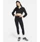 Лосини жіночі Nike One High-Waisted 7/8 Leggings With Pockets Black S Чорний FN3241-010 - зображення 10