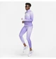 Лосини жіночі Nike Fast M Фіолетовий DX0950-567 - зображення 7