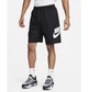 Шорти чоловічі Nike Club Short Wvn L Чорний FN3303-010 - зображення 2