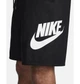 Шорти чоловічі Nike Club Short Wvn L Чорний FN3303-010 - зображення 6