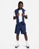 Шорти чоловічі Nike Men's Woven Shorts Nike Club L Синій FN3303-410 - зображення 7