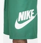 Шорти чоловічі Nike Club Wvn L Зелений FN3303-365 - зображення 6