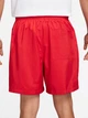 Шорти чоловічі Nike Club Woven Flow 2XL Червоний FN3307-657 - зображення 3
