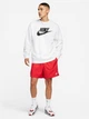 Шорти чоловічі Nike Club Woven Flow 2XL Червоний FN3307-657 - зображення 4