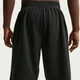 Шорты мужские Nike M Nk Df Nac Flc Short S Черный IF2799-010 - изображение 3