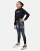 Лосины детские Nike Warm M Комбинированный DZ4460-010 - изображение 3