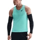 Майка мужская Nike Dri-Fit Adv Aeroswift Tank M Бірюзовий FN4231-354 - изображение 1