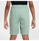 Шорты детские Nike Tech Fleece Older Kids ( Boys) Shorts Turquoise XL Бірюзовий FD3289-037 - изображение 2