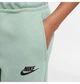 Шорты детские Nike Tech Fleece Older Kids ( Boys) Shorts Turquoise XL Бірюзовий FD3289-037 - изображение 5