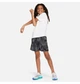 Шорты детские Nike Multi Big Kids Dri-Fit Short M рост 140 см Серый FN8696-010 - изображение 5