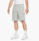 Шорты мужские Nike Sportswear Club Men's French Terry Cargo Shorts L Серый DD7014-063 - изображение 1
